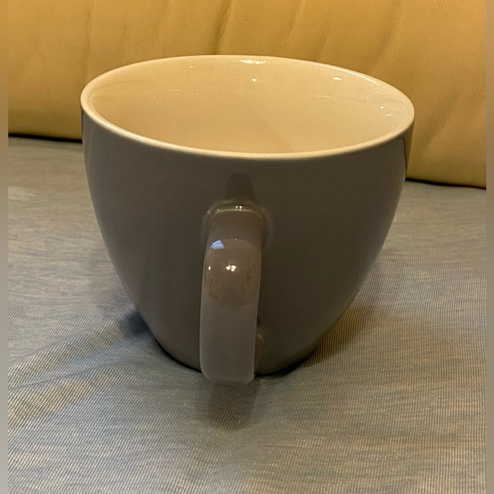 Cute little coffee cup. Turtle! - Picture 5 of 9